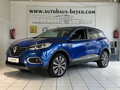 gebraucht Renault Kadjar Bose Edition 1.3 TCe 160 Automatik