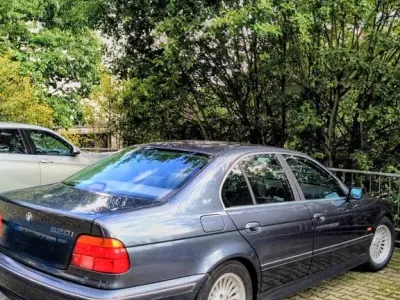 Gebraucht BMW 520