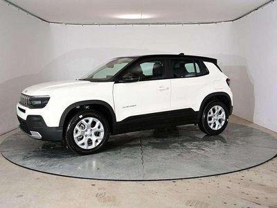 Neu Jeep Avenger Altitude 101 PS (74 kW) 2025 Snow white (dach in vol... SUV