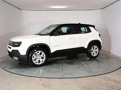 Snow white (dach in vol... Neu 2025 Jeep Avenger Altitude SUV | 26.790 € (Fairer Preis)