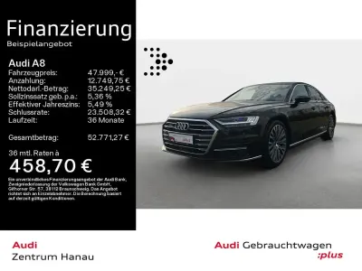 Gebraucht Audi A8