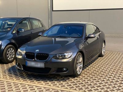 gebraucht BMW 320 d M sport Coupé