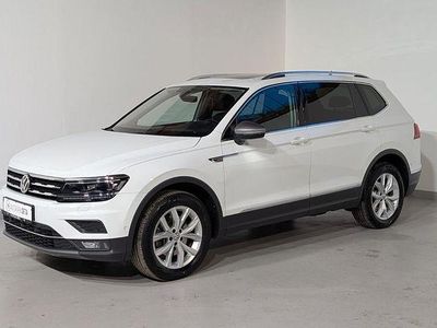 Weiß Gebraucht 2021 VW Tiguan Highline SUV | 27.975 € (Fairer Preis)