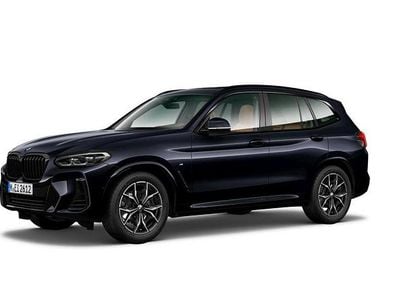 Gebraucht BMW X3 Efficient Dynamics 184 PS (135 kW) 2025 SUV