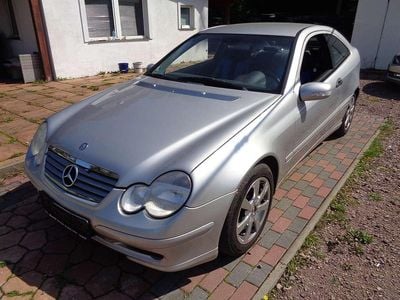 Mercedes C180