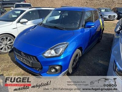 Gebraucht Suzuki Swift Sport 129 PS (94 kW) 2021 Blau Kleinwagen