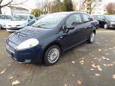 gebraucht Fiat Grande Punto 1.2 8V Active,TÜV 2025