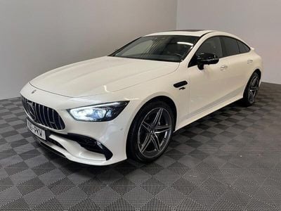 Mercedes AMG GT