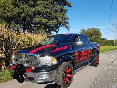 Schwarz Gebraucht 2010 Dodge Ram Abholung | 29.500 € (Teuer)