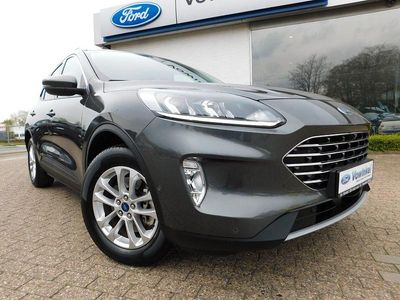 Gebraucht Ford Kuga Titanium 224 PS (164 kW) 2021 Grau SUV