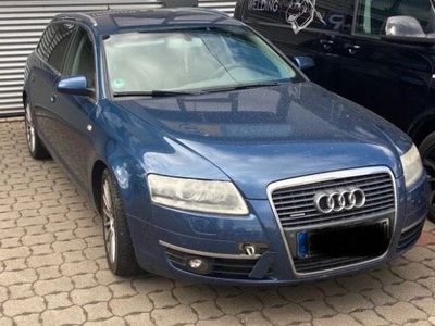 gebraucht Audi A6 2,7 tdi Luftfahrwerk Standheizung