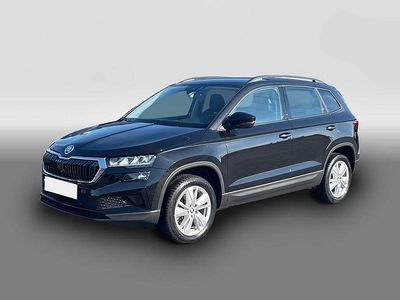 Gebraucht Skoda Karoq Selection 150 PS (110 kW) 2025 Schwarz SUV