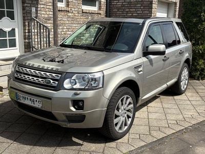 Usata Land Rover Freelander 2 HSE 190 CV (139 kW) 2011 Beige SUV