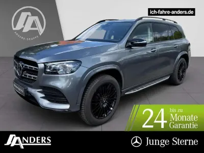 Gebraucht Mercedes GLS400