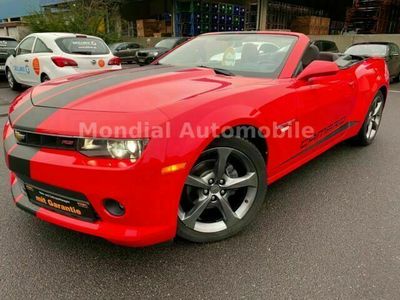 Gebraucht 2016 Chevrolet Camaro 3 6 Benzin 328 Ps 28 900 45699 Herten Autouncle
