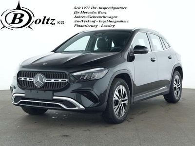 Gebraucht Mercedes GLA180 136 PS (100 kW) 2024 Kosmosschwarz (metallic) SUV