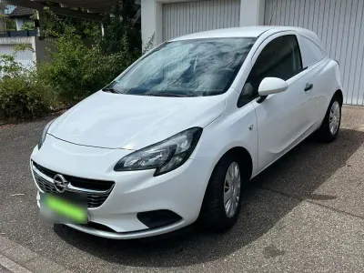 Gebraucht Opel Corsa