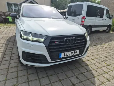 Gebraucht Audi SQ7