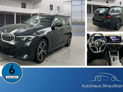 Begagnad BMW 330 M Sport 245 HK (180 kW) 2025 Svart Kombi