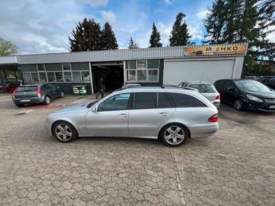 gebraucht Mercedes E320 w211