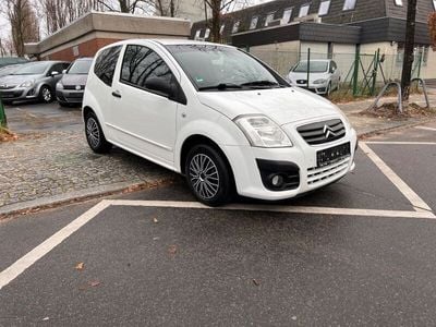 Citroën C2