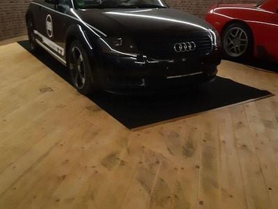 Gebraucht Audi TT Roadster Sport 179 PS (131 kW) 2000 Schwarz Cabrio