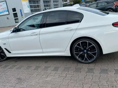 Gebraucht BMW 530e