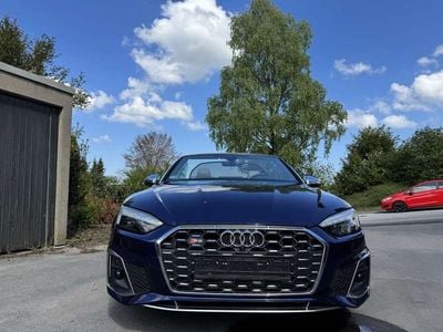 Audi S5 Cabriolet