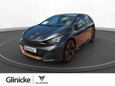 Gebraucht Cupra Born 169 kW (231 PS) 2024 Quasargrau Kleinwagen