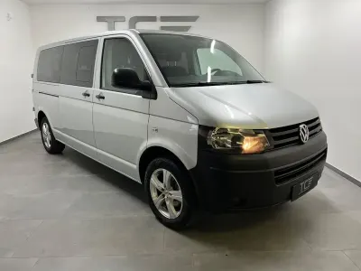 Brugt VW Caravelle