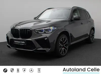 Gebraucht BMW X5 M Competition Edition 625 PS (459 kW) 2023 Grau SUV