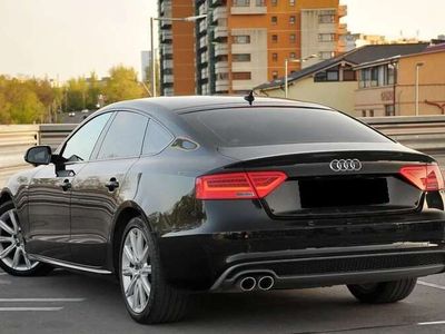 Audi A5 Sportback
