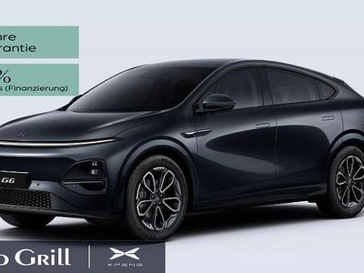 Grau graphite gray Neu 2026 XPENG G6 AWD Performance SUV | 53.590 € (Fairer Preis)