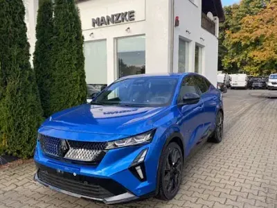 Neu Renault Rafale Esprit Alpine 300 PS (220 kW) 2025 Blau SUV