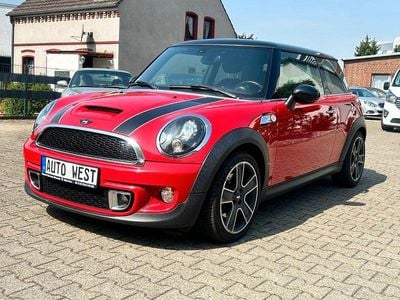 Mini Cooper S Coupé