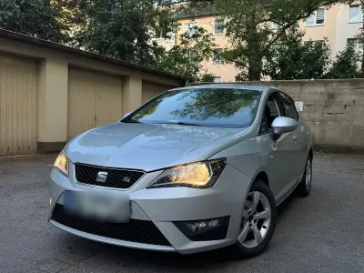 Gebraucht Seat Ibiza