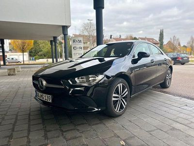 Schwarz Gebraucht 2021 Mercedes CLA250e Limousine | 26.980 € (Guter Preis)
