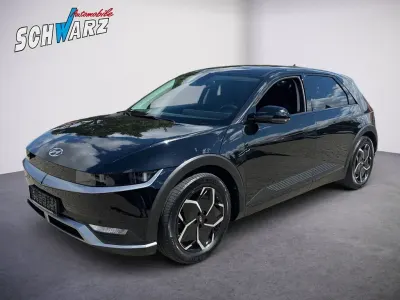 Gebraucht Hyundai Ioniq 5 Dynamiq 160 kW (218 PS) 2022 Schwarz SUV