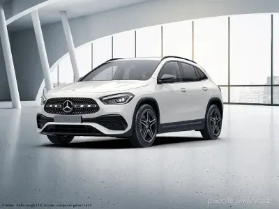 Gebraucht Mercedes GLA250 218 PS (160 kW) 2022 SUV