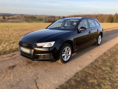 gebraucht Audi A4 Avant AHK BI-Xenon 8-fach Kombi