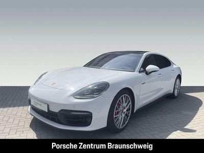 Gebraucht Porsche Panamera 4S Executive 560 PS (411 kW) 2020 Weiss Limousine