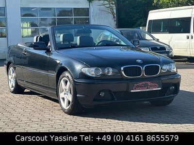 BMW 318 Cabriolet