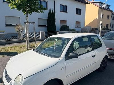 Brugt VW Lupo 50 HK (36 kW) 2003 Hvid Hatchback