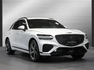 Gebraucht Hyundai Genesis Premium 201 PS (147 kW) 2022 Andere SUV