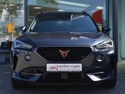 Gebraucht Cupra Formentor 150 PS (110 kW) 2022 Grau SUV