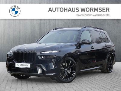 Carbonschwarz Neu 2025 BMW X7 Efficient Dynamics SUV | 103.395 €