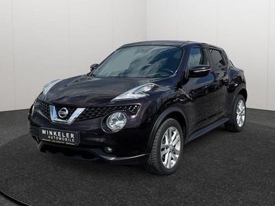 Second-hand Nissan Juke Visia 110 CP (80 kW) 2014 Mov SUV