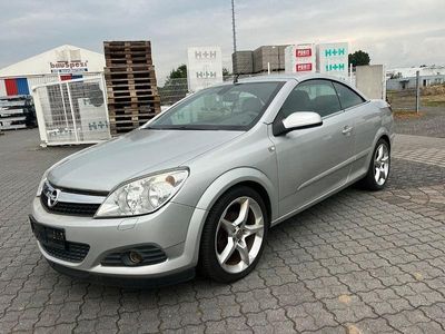 Opel Astra Cabriolet
