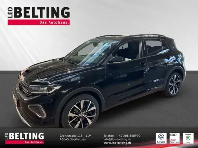 Neu VW T-Cross R-line 116 PS (85 kW) 2026 Schwarz SUV