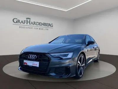 Gebraucht Audi A6 S-Line 299 PS (219 kW) 2025 Daytonagrau perleffekt Limousine